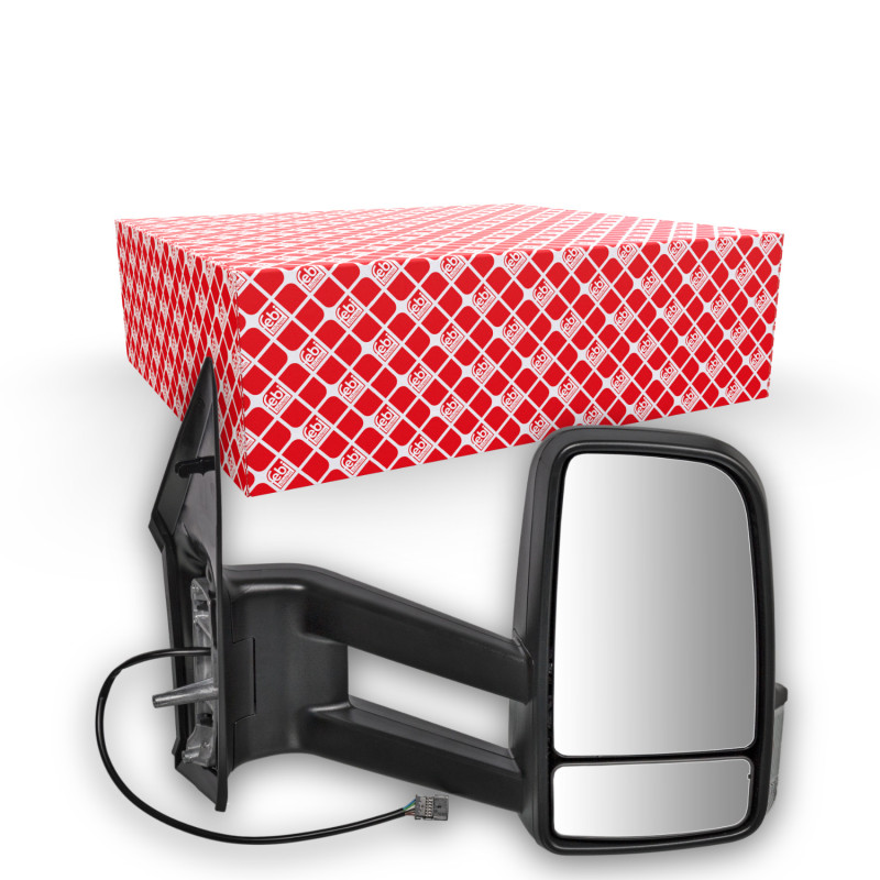 Spiegelsysteem Febi Bilstein 101115