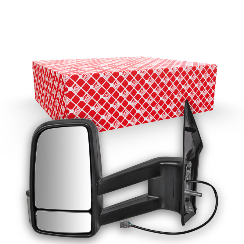 Spiegelsysteem Febi Bilstein 101118