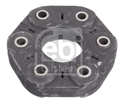 Rubber askoppeling / Hardyschijf Febi Bilstein 101773