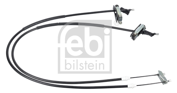 Handremkabel Febi Bilstein 101800