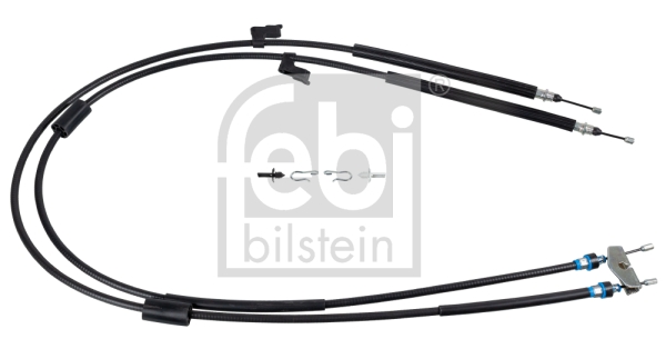 Handremkabel Febi Bilstein 101801