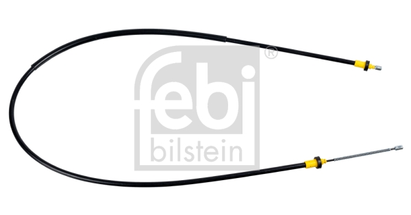 Handremkabel Febi Bilstein 101802