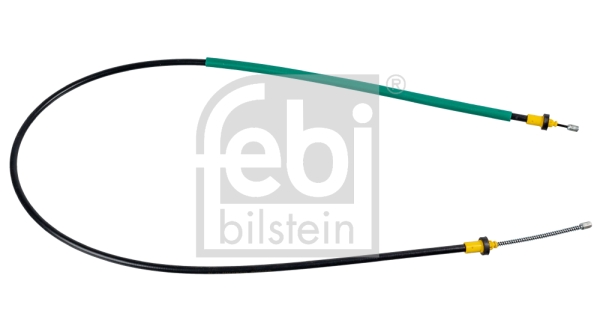 Handremkabel Febi Bilstein 101814