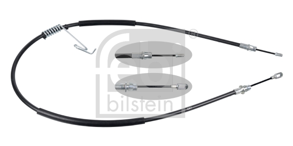 Handremkabel Febi Bilstein 101819
