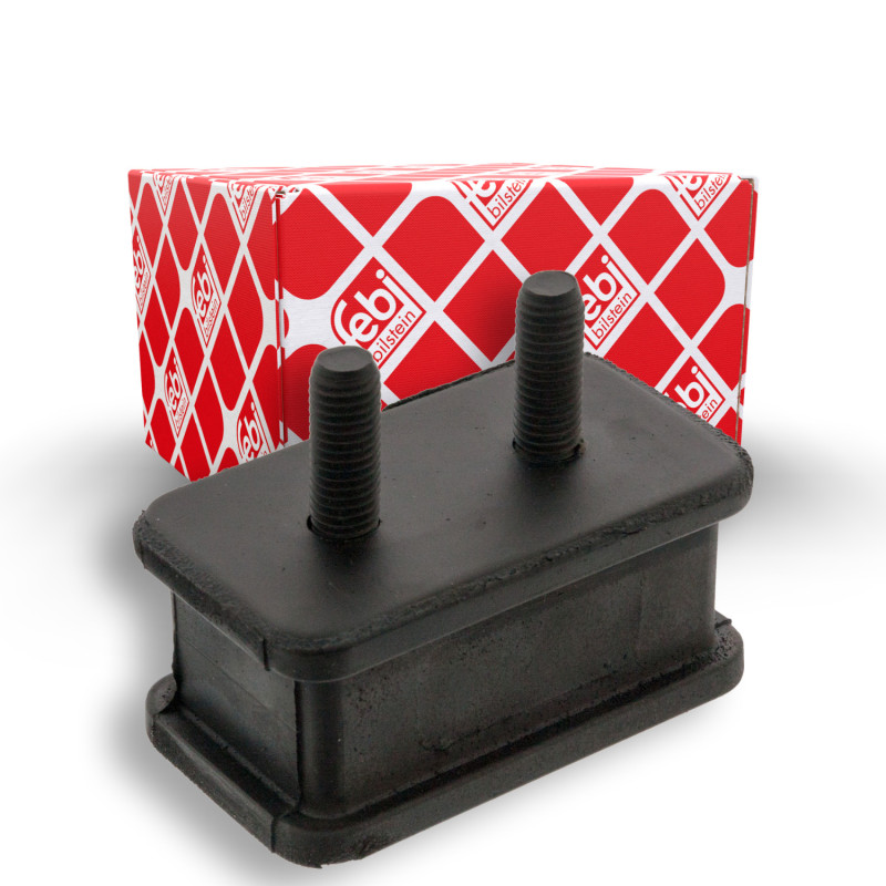 Lagerbok, schokbrekerophanging (cabine) Febi Bilstein 101977