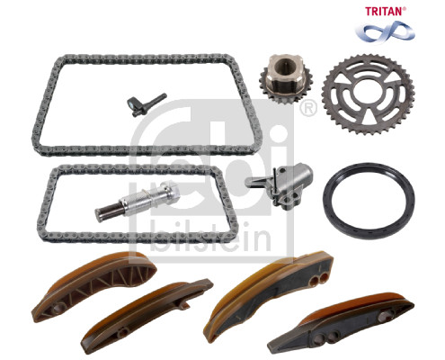 Distributieketting kit Febi Bilstein 102040