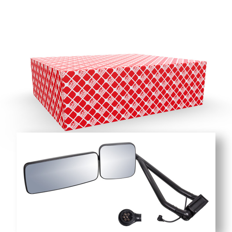 Spiegelsysteem Febi Bilstein 102148