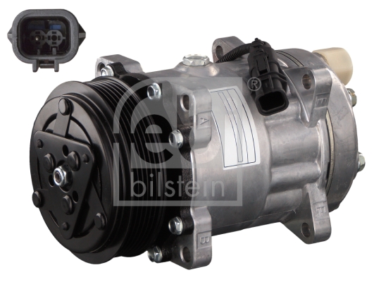 Airco compressor Febi Bilstein 102216