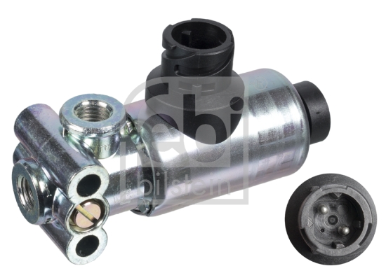 Magneetklep Febi Bilstein 102280