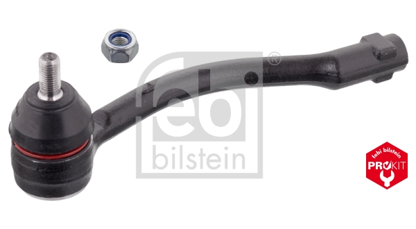 Spoorstangeind / Stuurkogel Febi Bilstein 102299