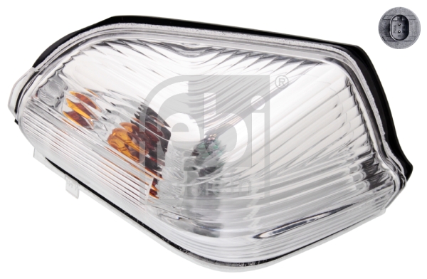 Extra knipperlamp Febi Bilstein 102333