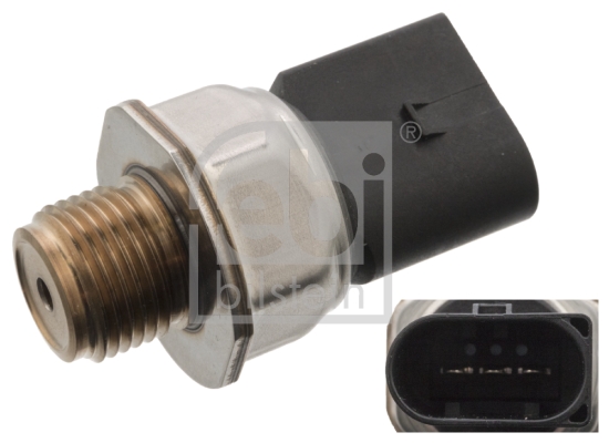 Brandstofdruk sensor Febi Bilstein 102489