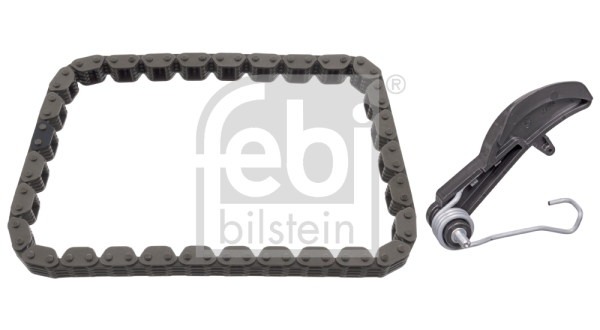 Oliepomp aandrijfketting Febi Bilstein 102505