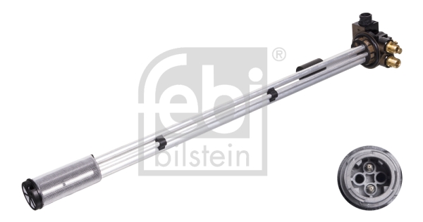 Tankvlotter Febi Bilstein 102662