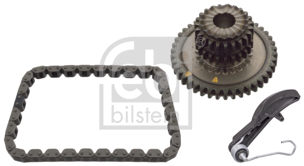 Oliepomp aandrijfketting Febi Bilstein 102735