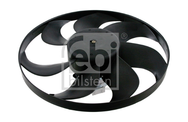 Ventilatorwiel-motorkoeling Febi Bilstein 10279