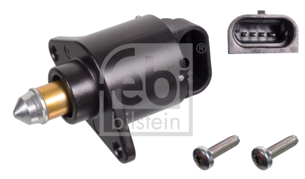 Stappenmotor (nullast regeleenheid) Febi Bilstein 103049
