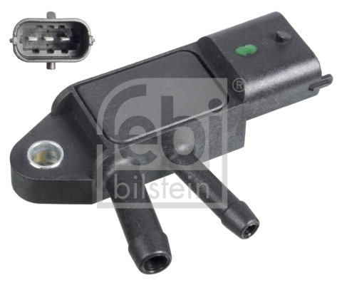 Uitlaatgasdruk sensor Febi Bilstein 103171