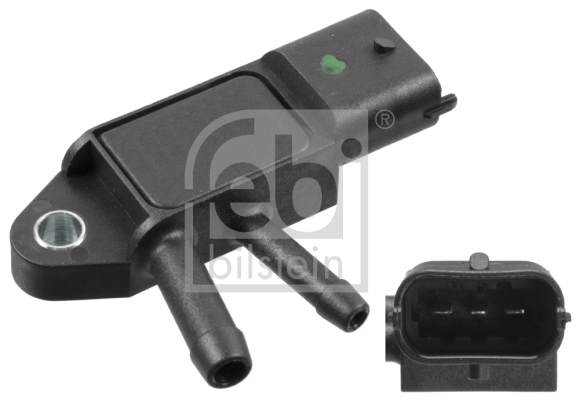 Uitlaatgasdruk sensor Febi Bilstein 103173