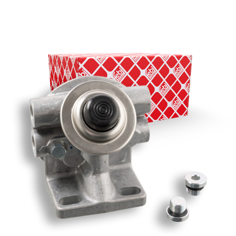 Deksel, brandstoffilter Febi Bilstein 103286