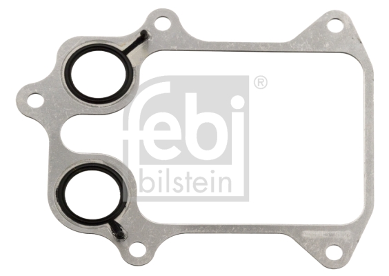 Oliekoeler pakking Febi Bilstein 103298