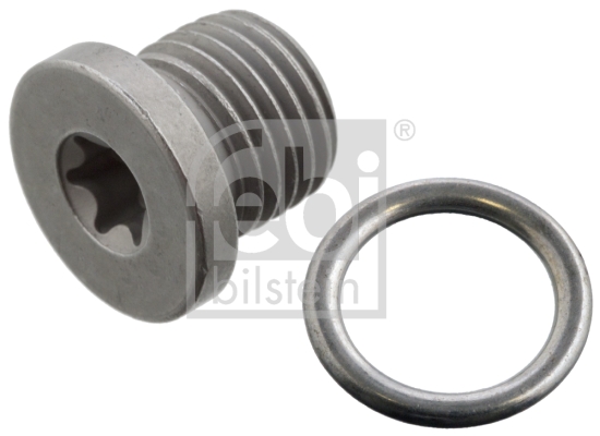 Olie aftapplug / carterplug Febi Bilstein 103344