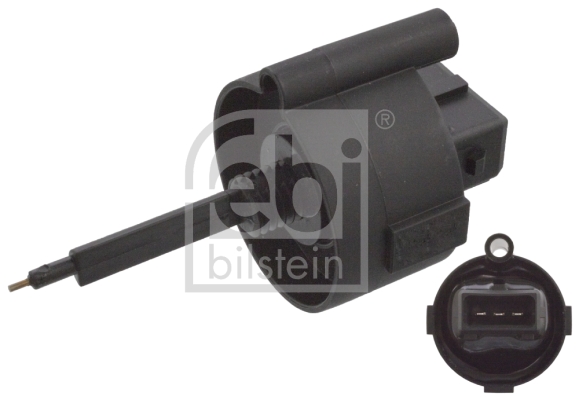 Brandstofdruk sensor Febi Bilstein 103345