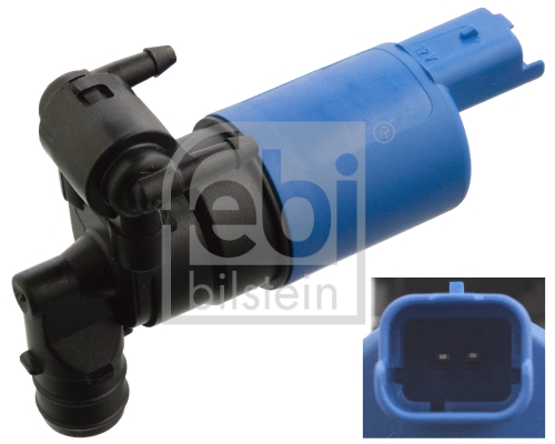 Koplampsproeier Febi Bilstein 103392