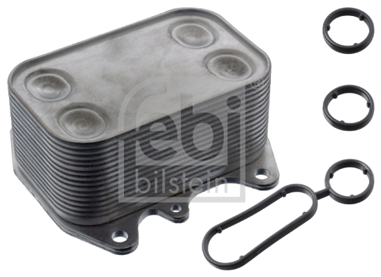 Oliekoeler motorolie Febi Bilstein 103463