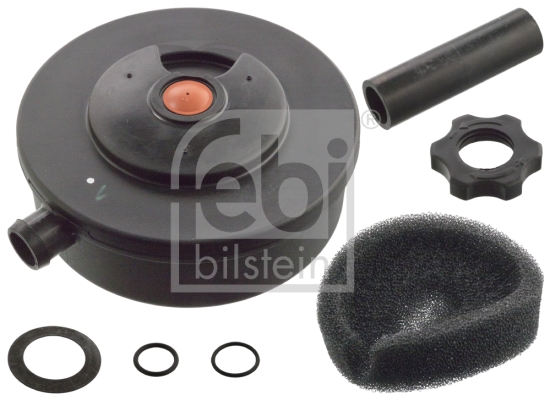 Ontluchtingklep nokkenasbehuizing Febi Bilstein 103483