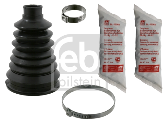 Aandrijfashoes Febi Bilstein 10355