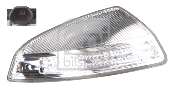 Extra knipperlamp Febi Bilstein 103627