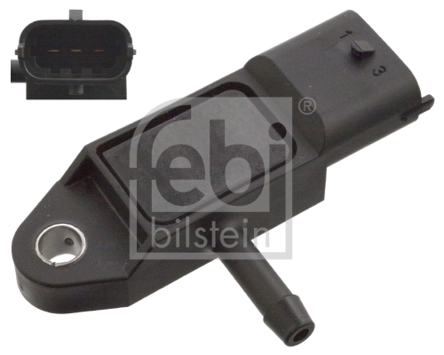 Vuldruk sensor Febi Bilstein 103635