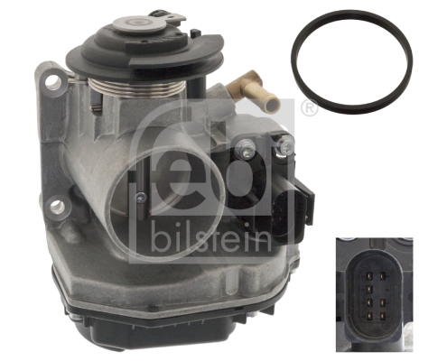 Gasklephuis Febi Bilstein 103834