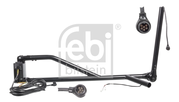 Buitenspiegelkap Febi Bilstein 103903