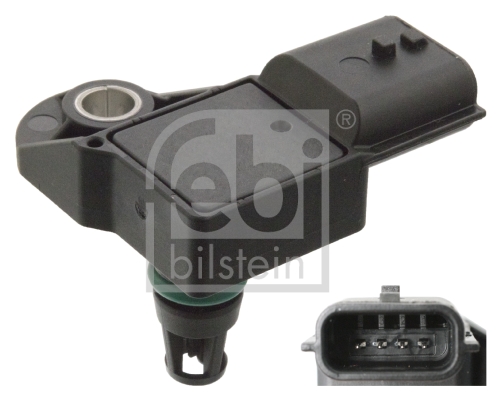 Vuldruk sensor Febi Bilstein 103981