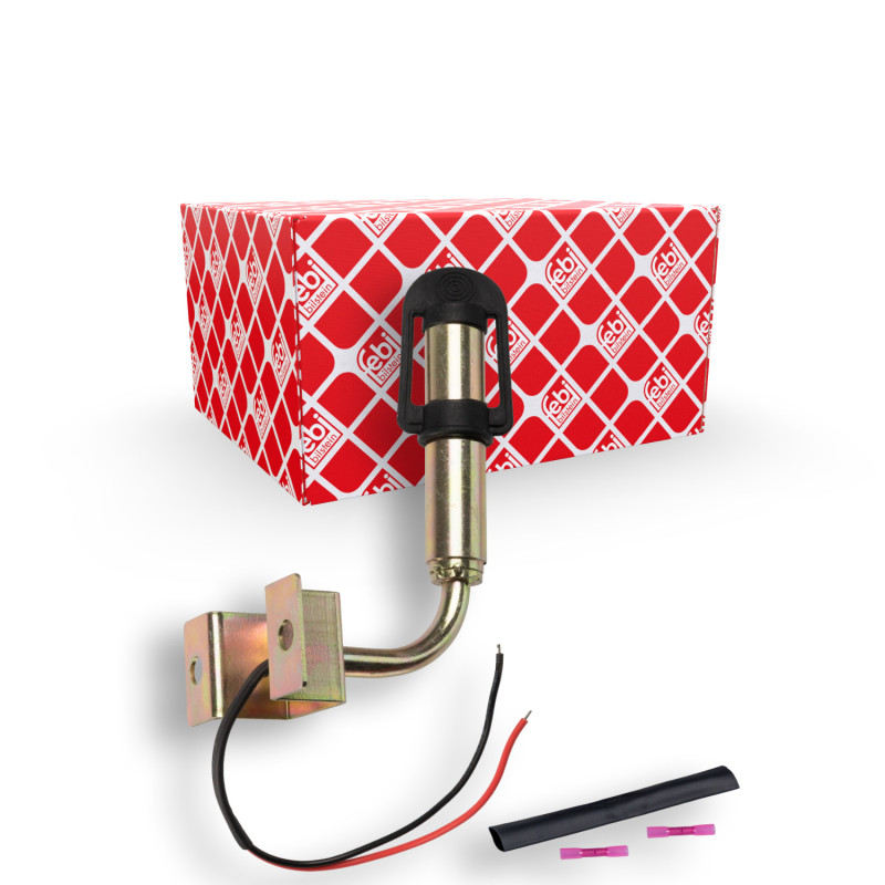 Opsteeksteun, zwaailicht Febi Bilstein 104028