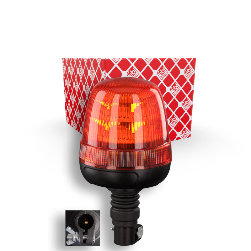 Zwaailicht Febi Bilstein 104050