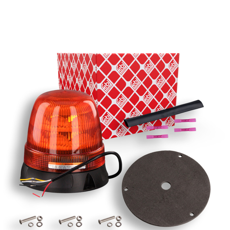 Zwaailicht Febi Bilstein 104052