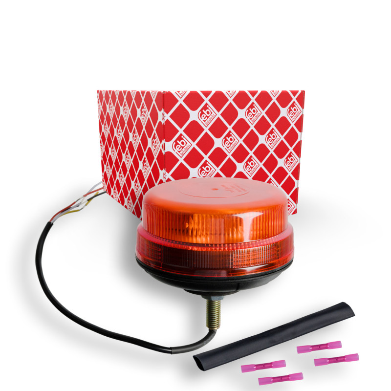 Zwaailicht Febi Bilstein 104058