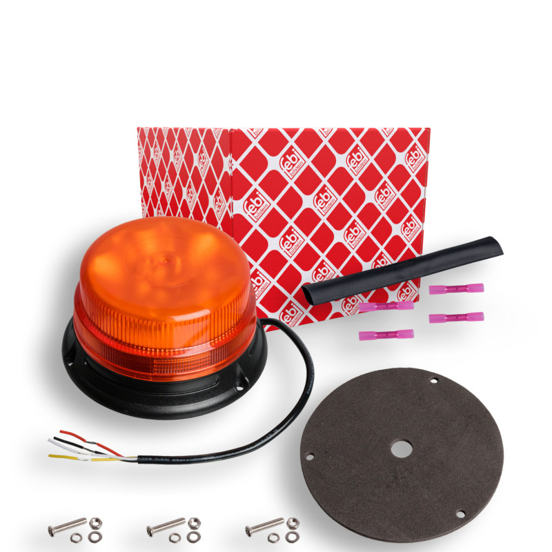 Zwaailicht Febi Bilstein 104059