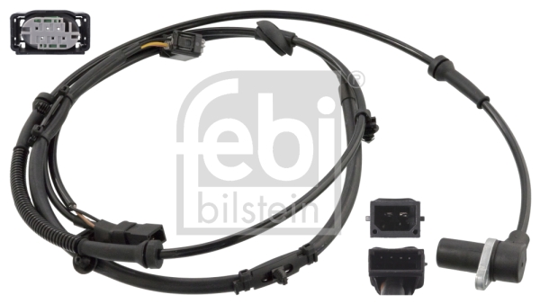ABS sensor Febi Bilstein 104173
