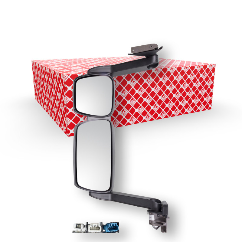 Spiegelsysteem Febi Bilstein 104174