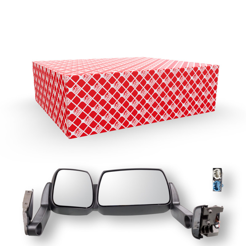 Spiegelsysteem Febi Bilstein 104177