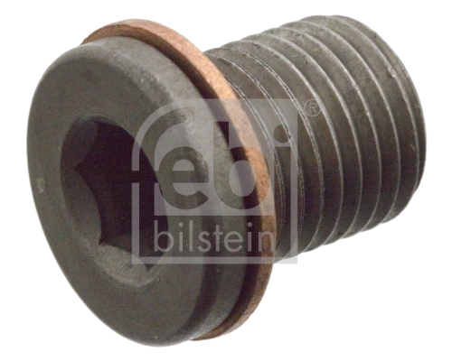 Olie aftapplug / carterplug Febi Bilstein 104310