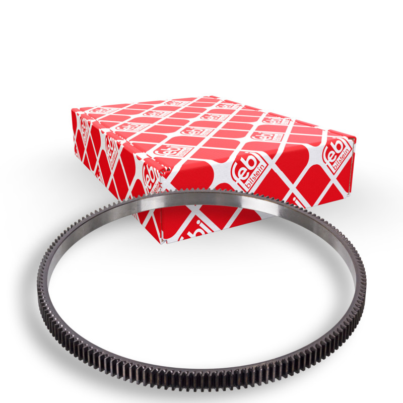 Tandkrans, vliegwiel Febi Bilstein 104349