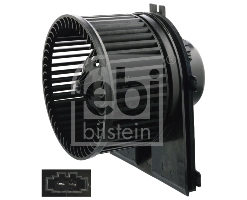 Kachelventilator Febi Bilstein 104638