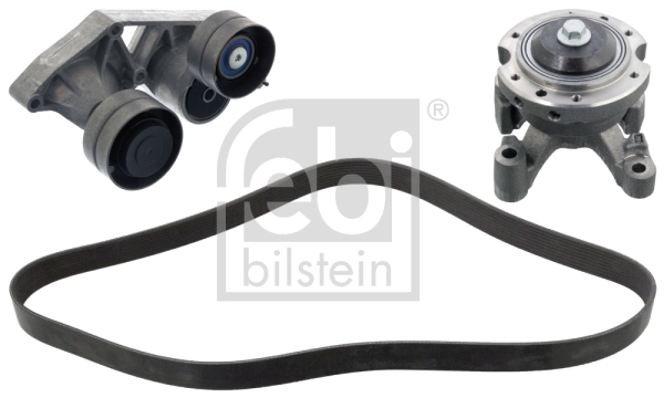 Poly V-riemen kit Febi Bilstein 104694