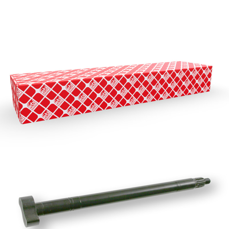 Remas, trommelrem Febi Bilstein 10476