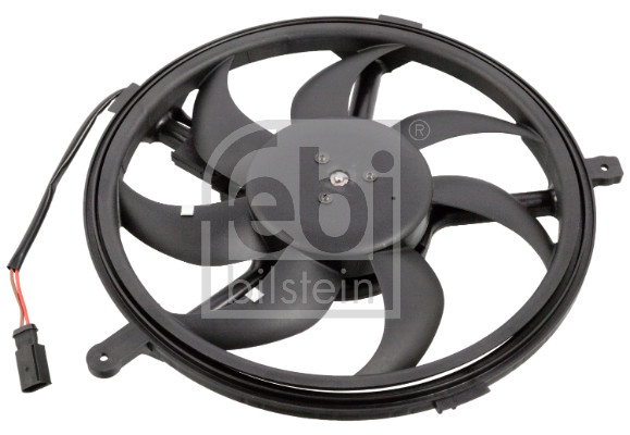 Ventilatorwiel-motorkoeling Febi Bilstein 104790